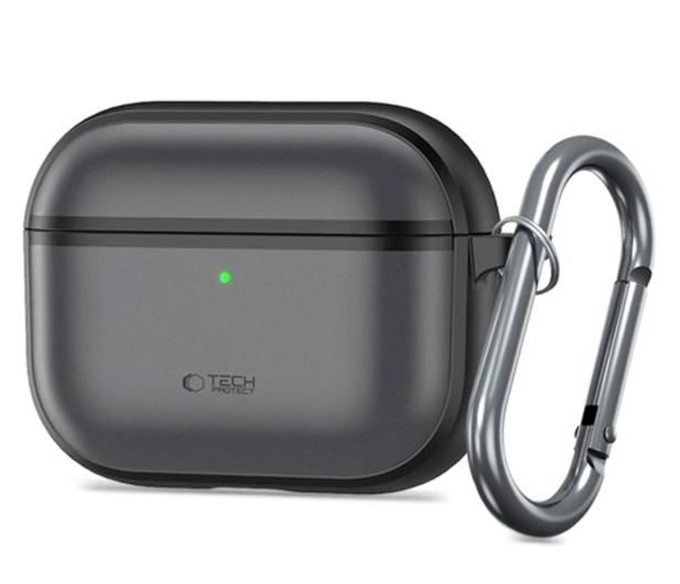 Tech-Protect Magmat Do Apple Airpods Pro 3 Matte Black - 1367323 - zdjęcie 2
